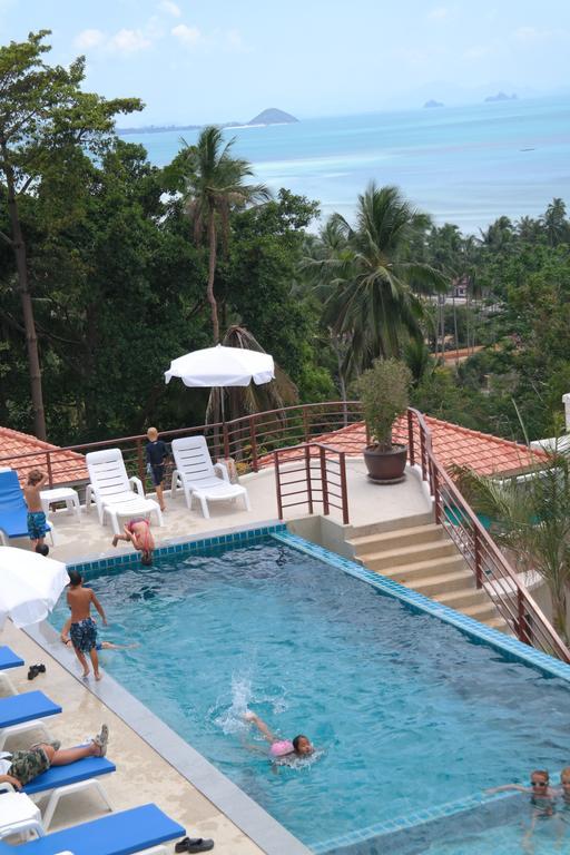 Samui Tree Tops Resort & Pool Mae Nam Zewnętrze zdjęcie