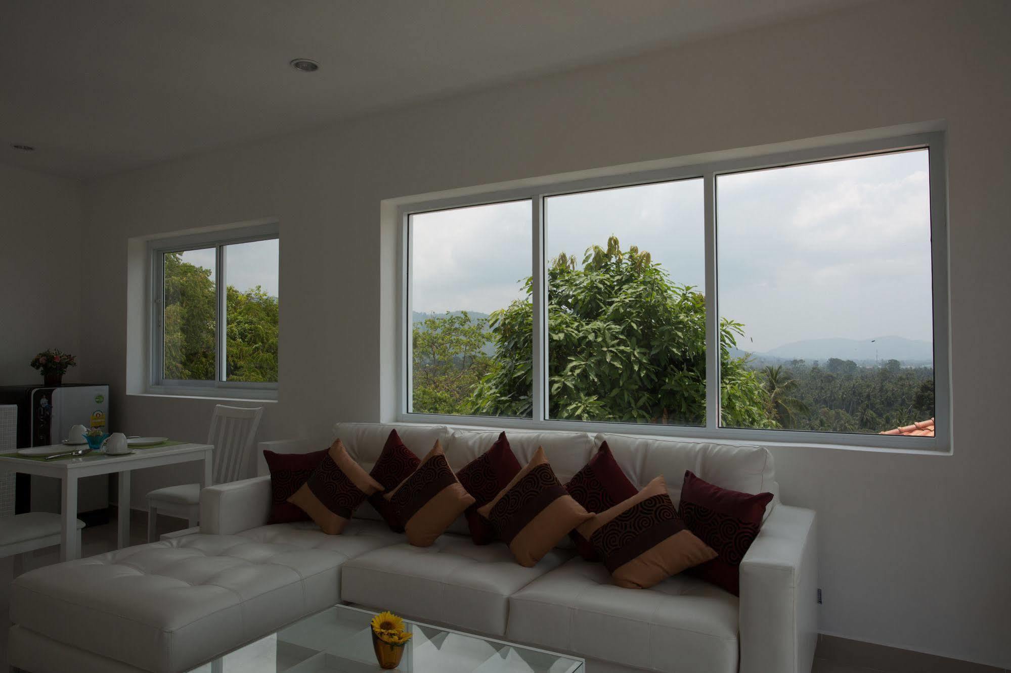 Samui Tree Tops Resort & Pool Mae Nam Zewnętrze zdjęcie