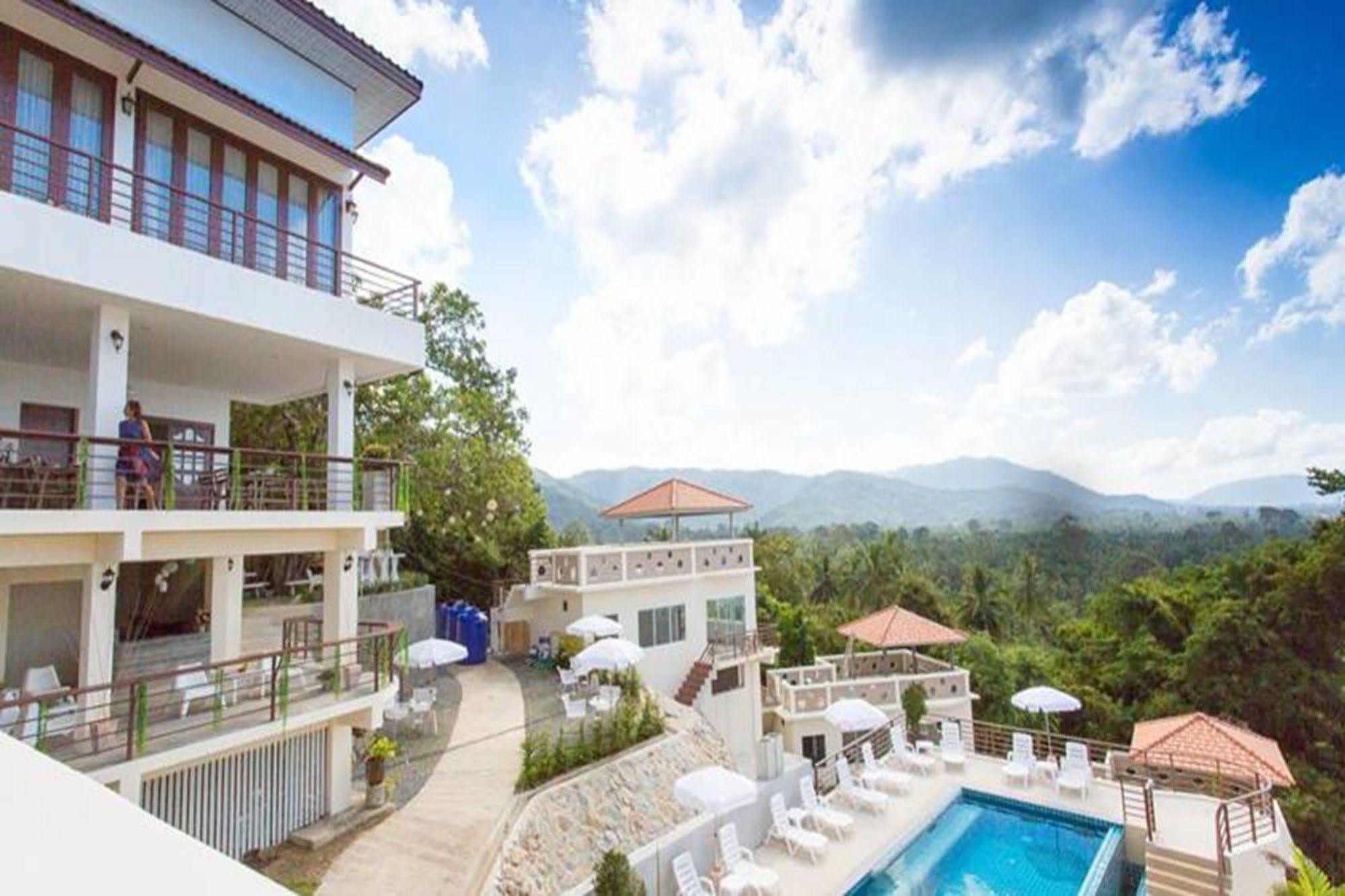 Samui Tree Tops Resort & Pool Mae Nam Zewnętrze zdjęcie