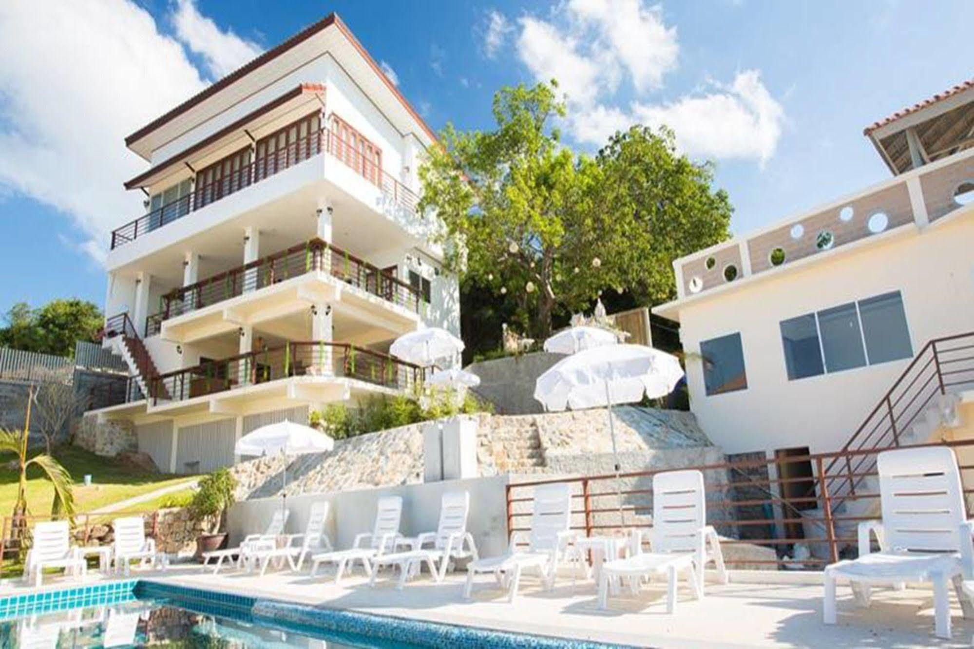 Samui Tree Tops Resort & Pool Mae Nam Zewnętrze zdjęcie
