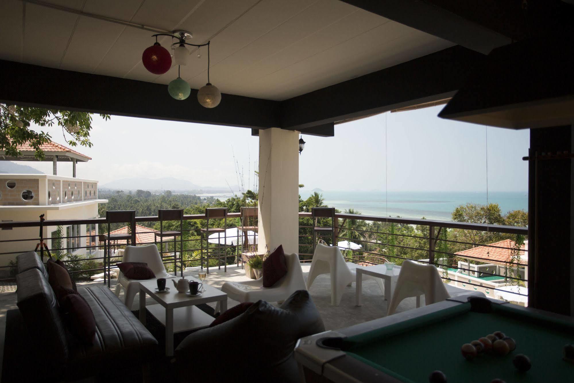 Samui Tree Tops Resort & Pool Mae Nam Zewnętrze zdjęcie