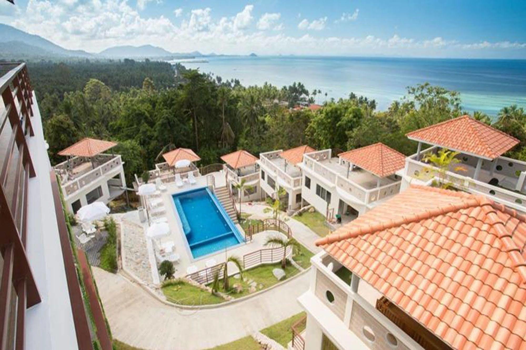 Samui Tree Tops Resort & Pool Mae Nam Zewnętrze zdjęcie
