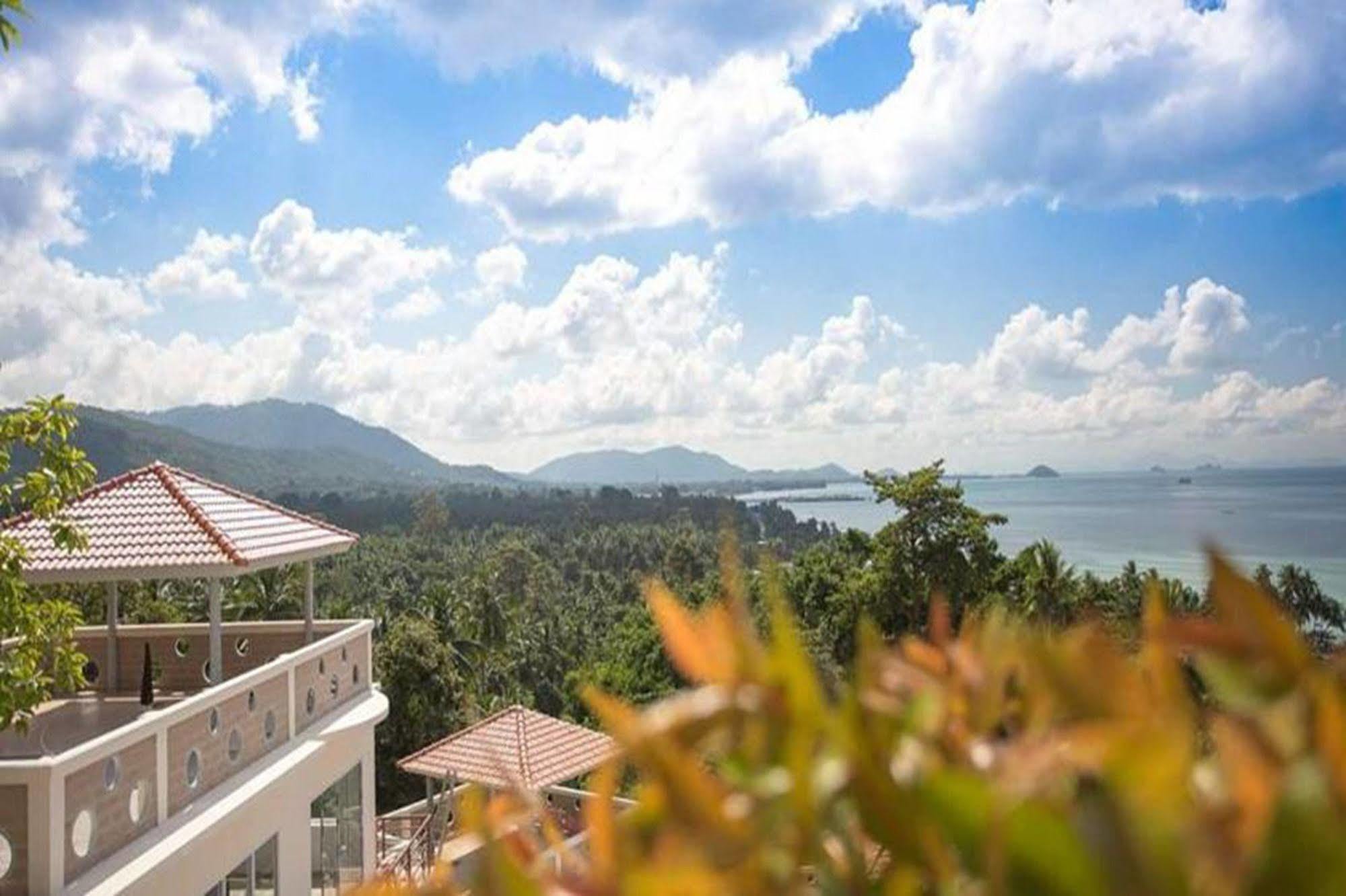 Samui Tree Tops Resort & Pool Mae Nam Zewnętrze zdjęcie