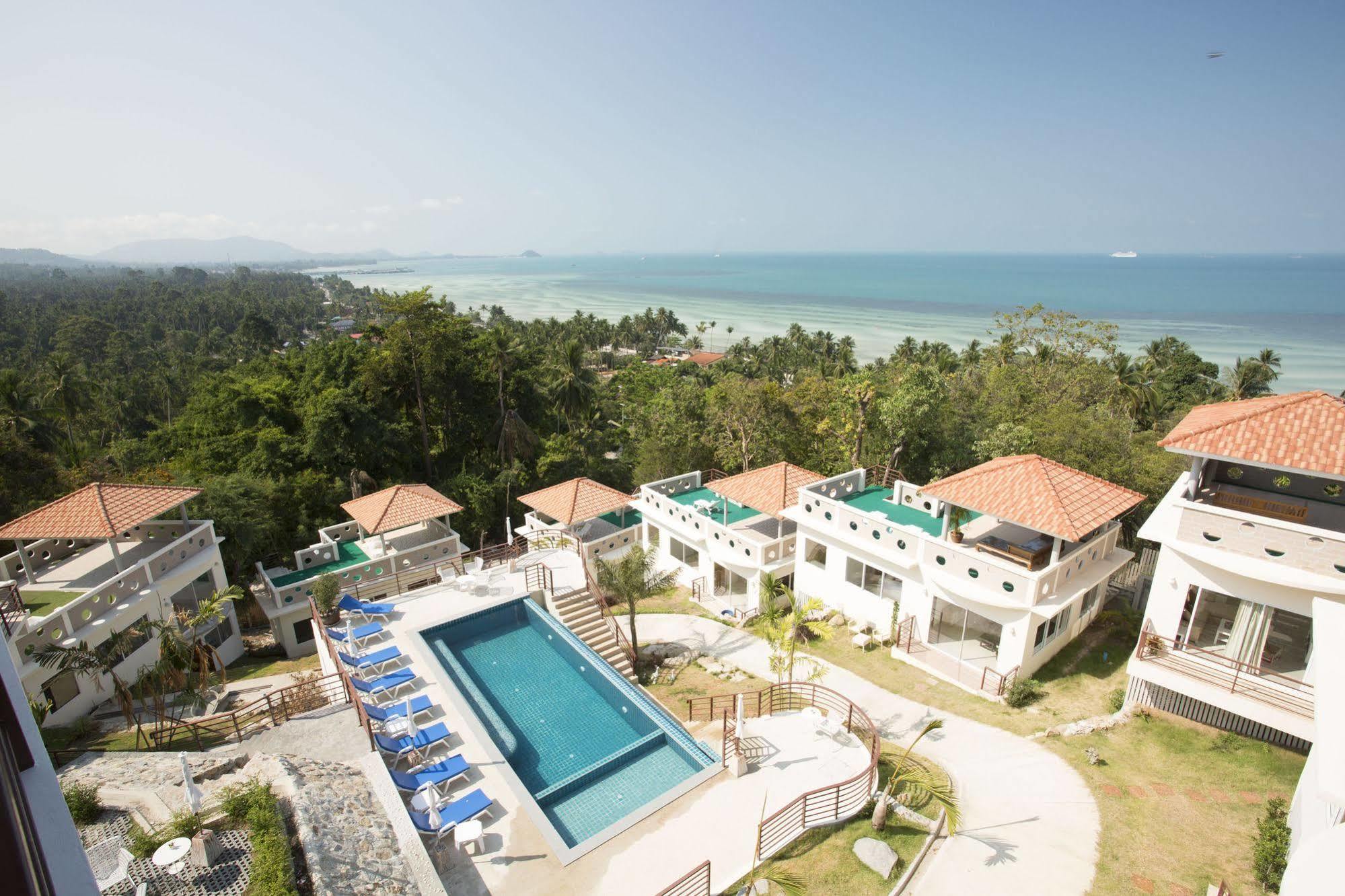 Samui Tree Tops Resort & Pool Mae Nam Zewnętrze zdjęcie